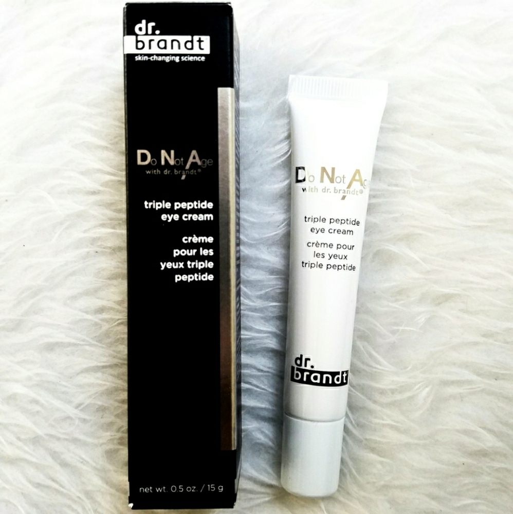 Dr Brandt Eye Cream Do Not Age DNA Smoothing